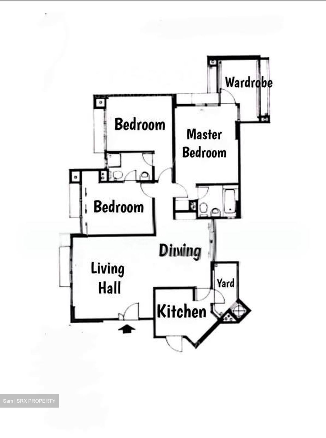 Grande Vista (D28), Condominium #534648421